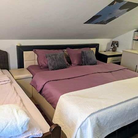 Apartmani Hrastik Bihać Exteriör bild
