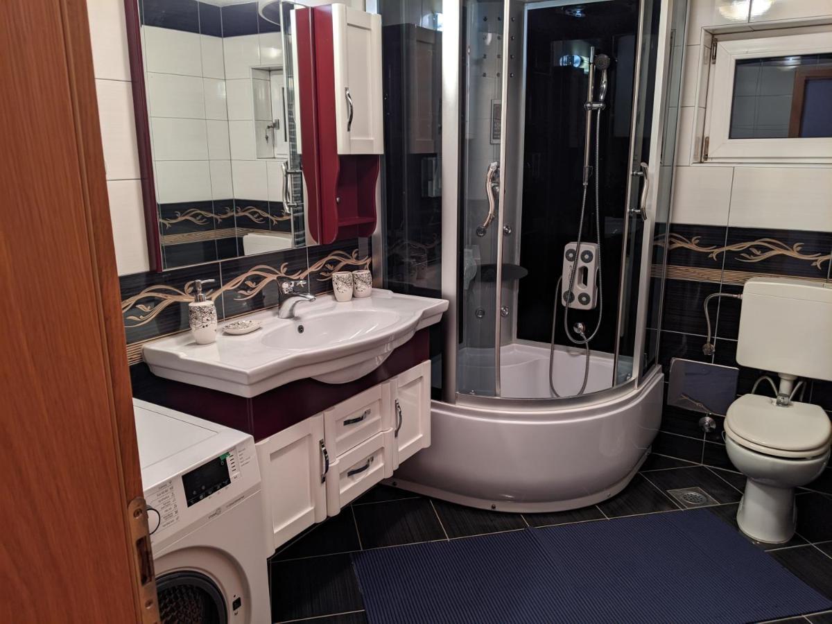 Apartmani Hrastik Bihać Exteriör bild