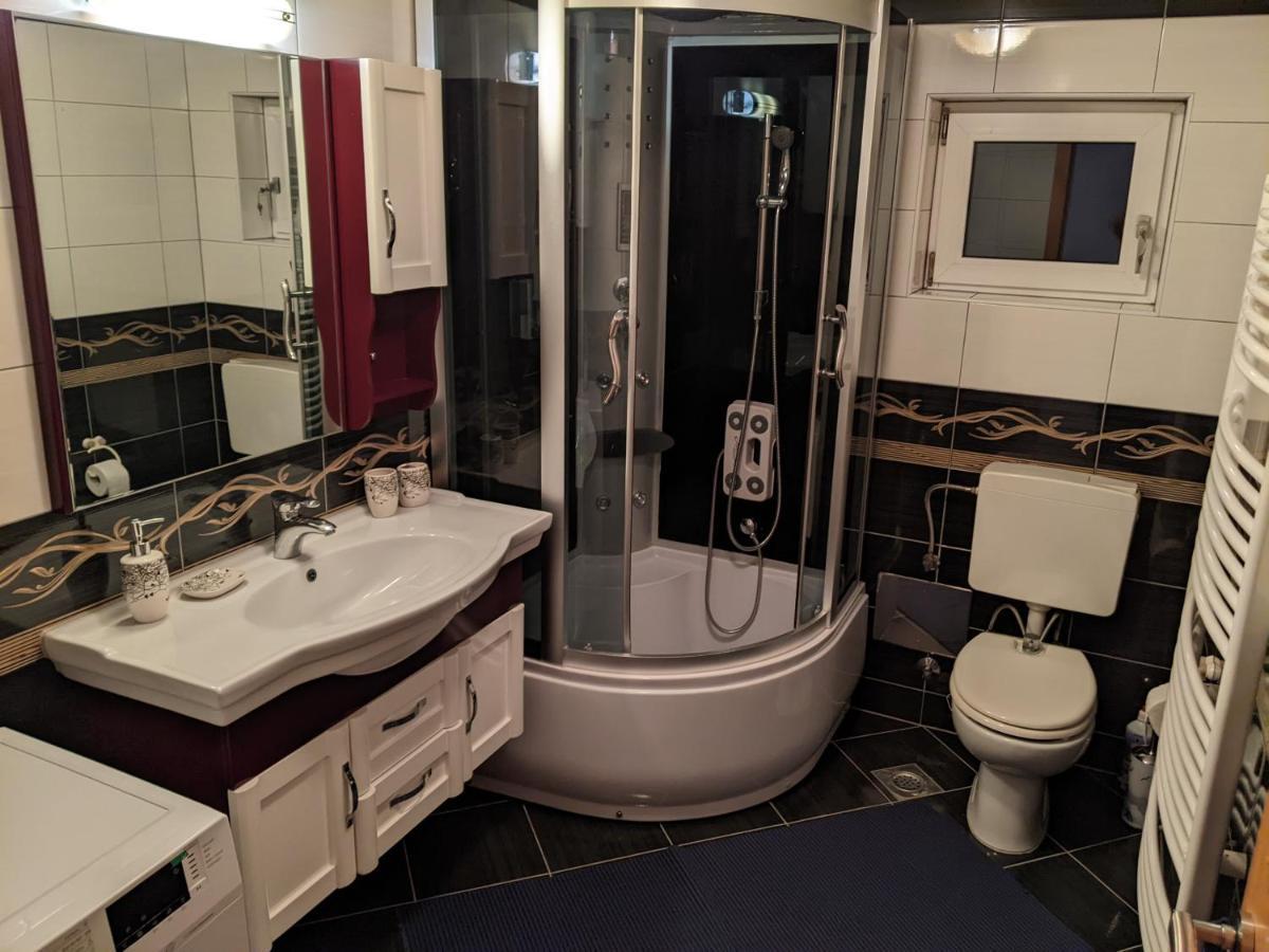 Apartmani Hrastik Bihać Exteriör bild