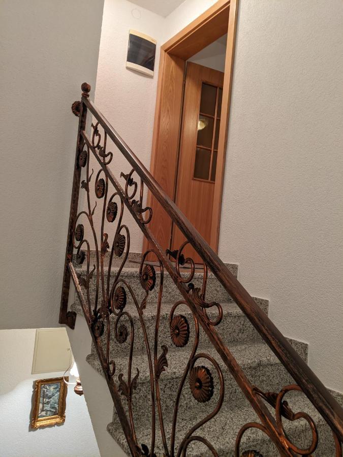 Apartmani Hrastik Bihać Exteriör bild
