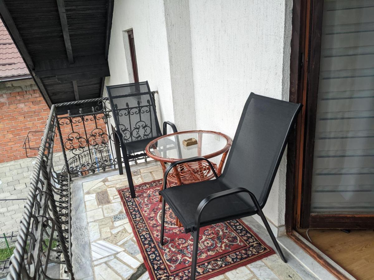 Apartmani Hrastik Bihać Exteriör bild