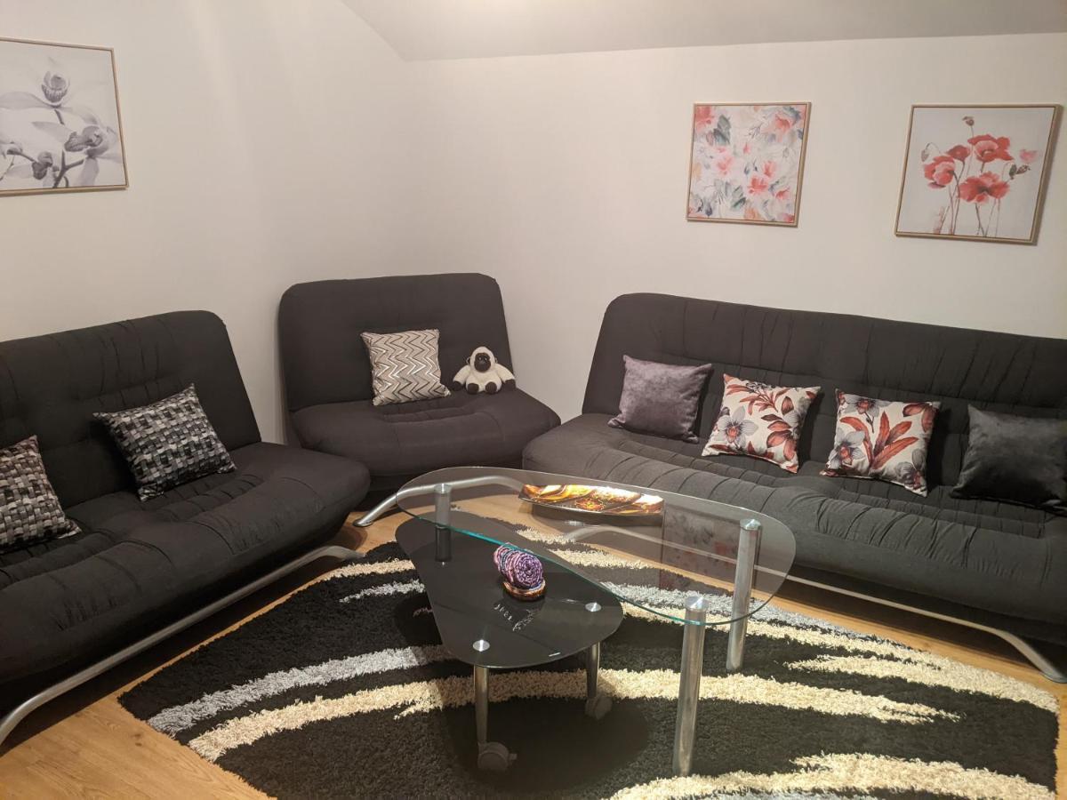 Apartmani Hrastik Bihać Exteriör bild