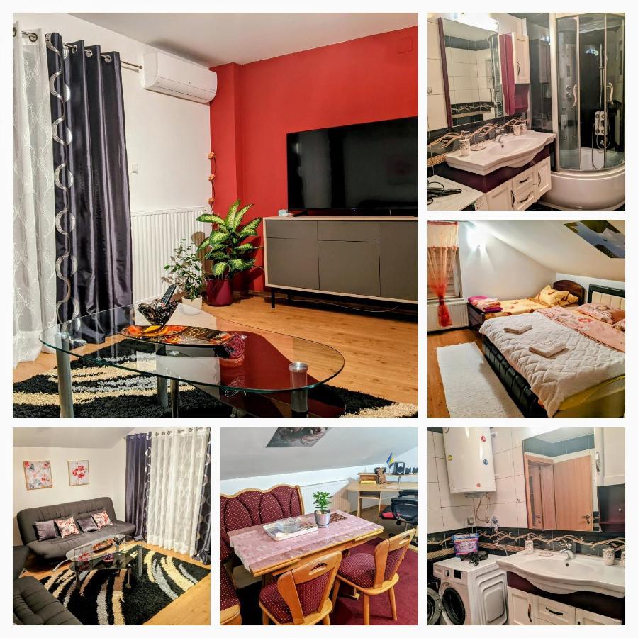 Apartmani Hrastik Bihać Exteriör bild