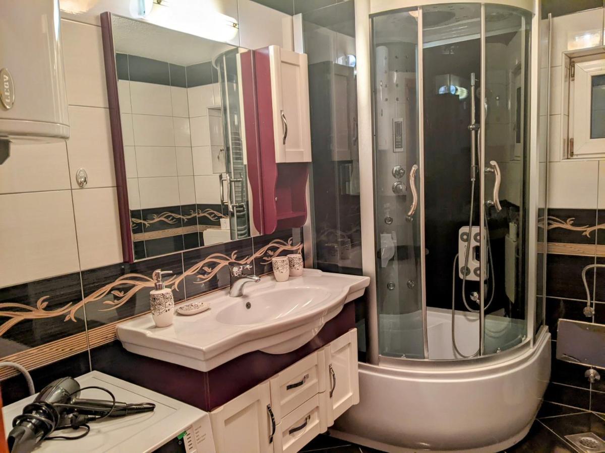 Apartmani Hrastik Bihać Exteriör bild