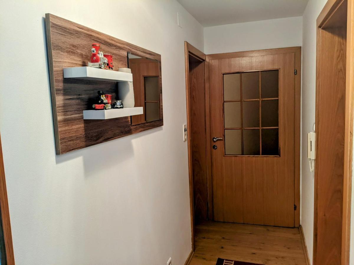Apartmani Hrastik Bihać Exteriör bild