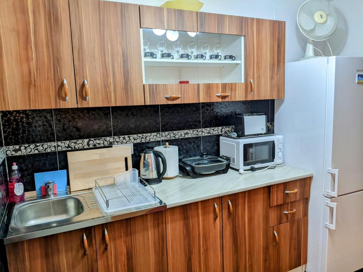 Apartmani Hrastik Bihać Exteriör bild