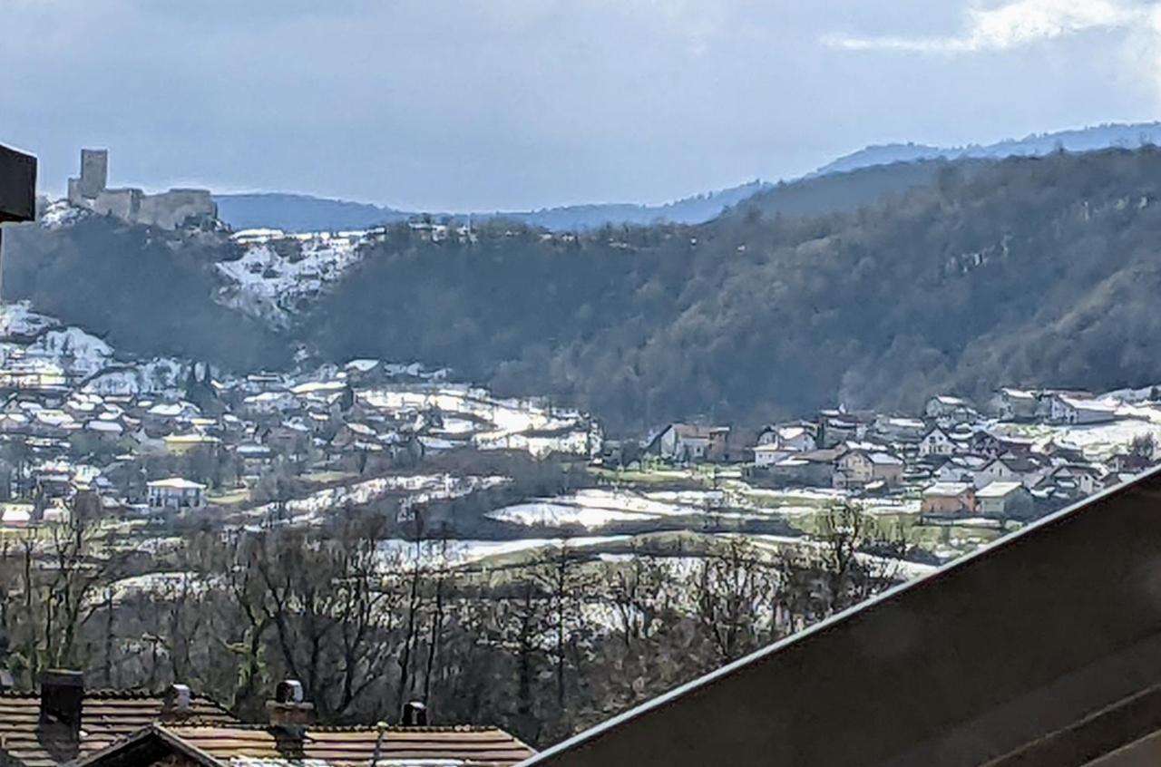 Apartmani Hrastik Bihać Exteriör bild