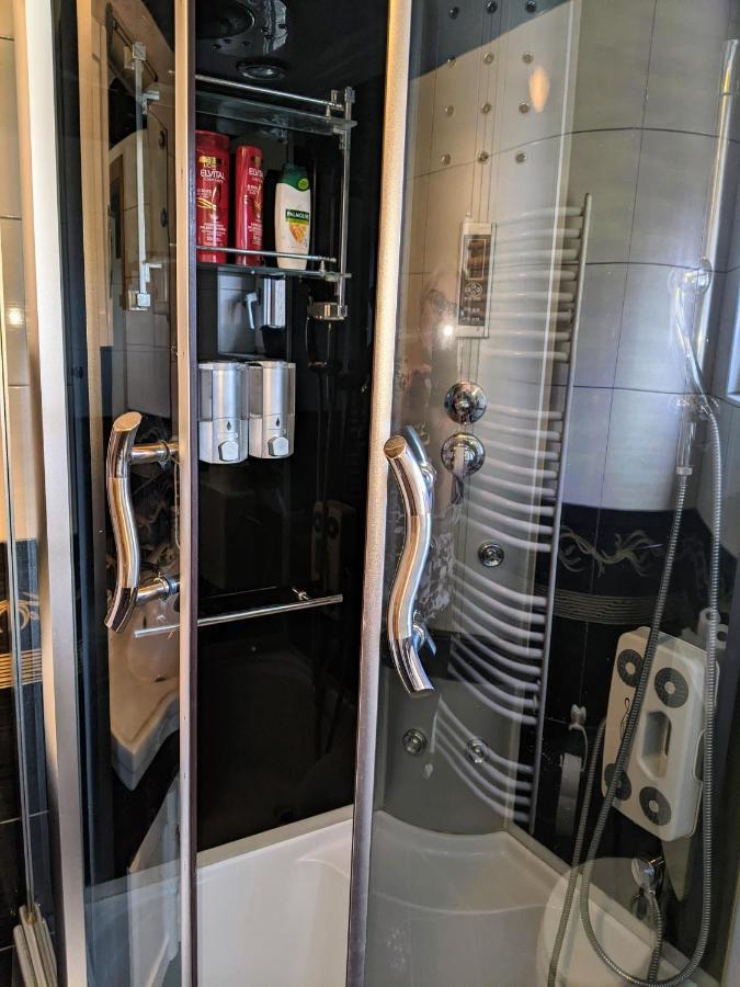 Apartmani Hrastik Bihać Exteriör bild