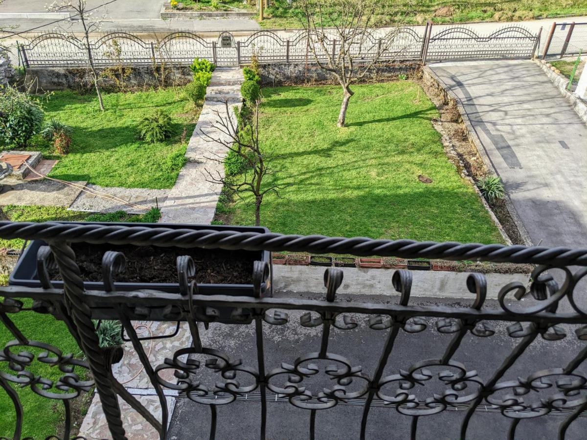 Apartmani Hrastik Bihać Exteriör bild