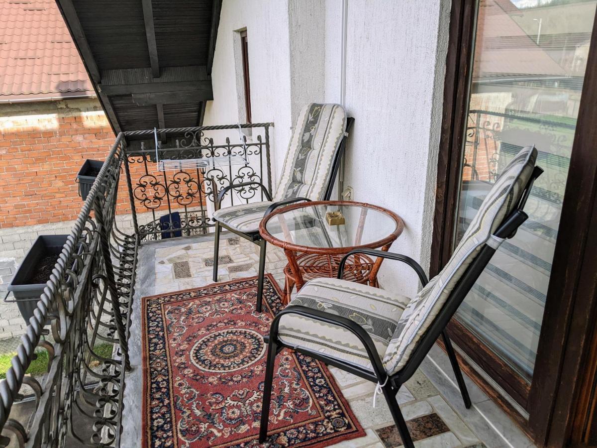 Apartmani Hrastik Bihać Exteriör bild