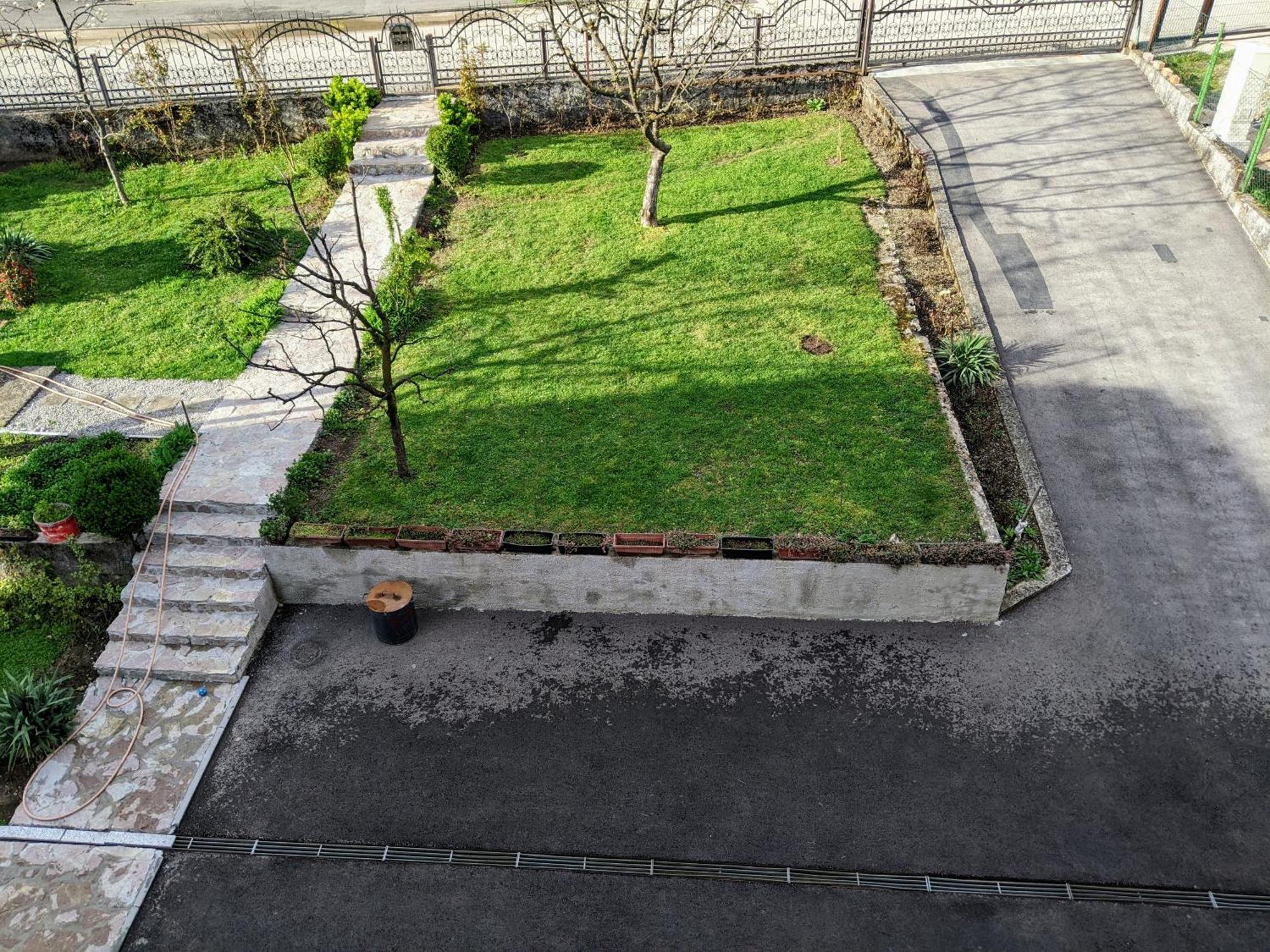 Apartmani Hrastik Bihać Exteriör bild