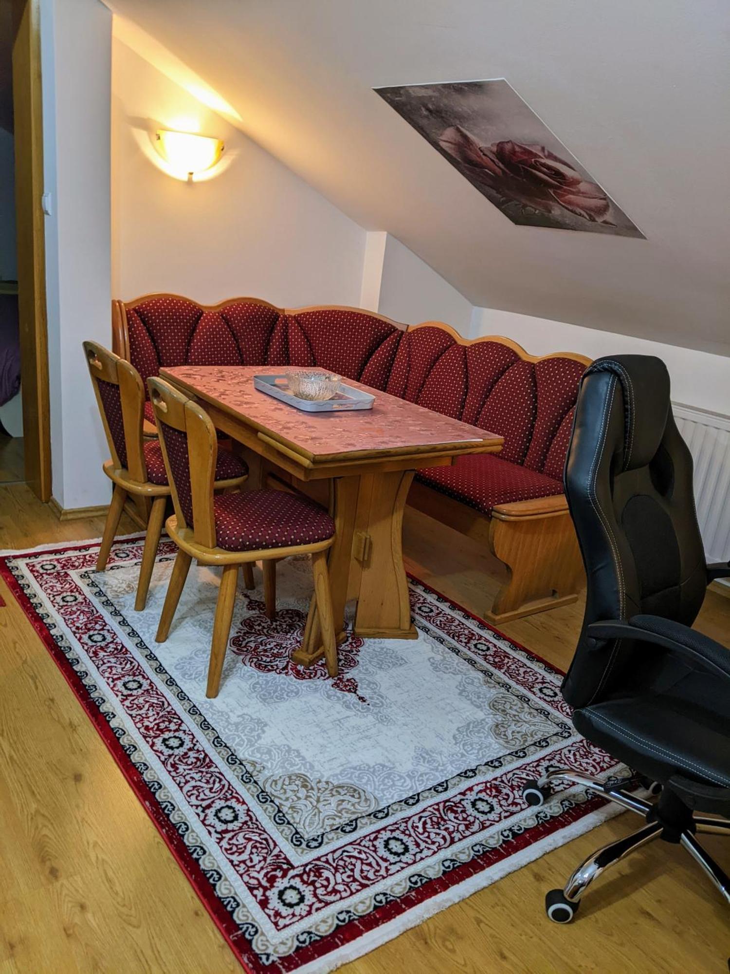 Apartmani Hrastik Bihać Exteriör bild