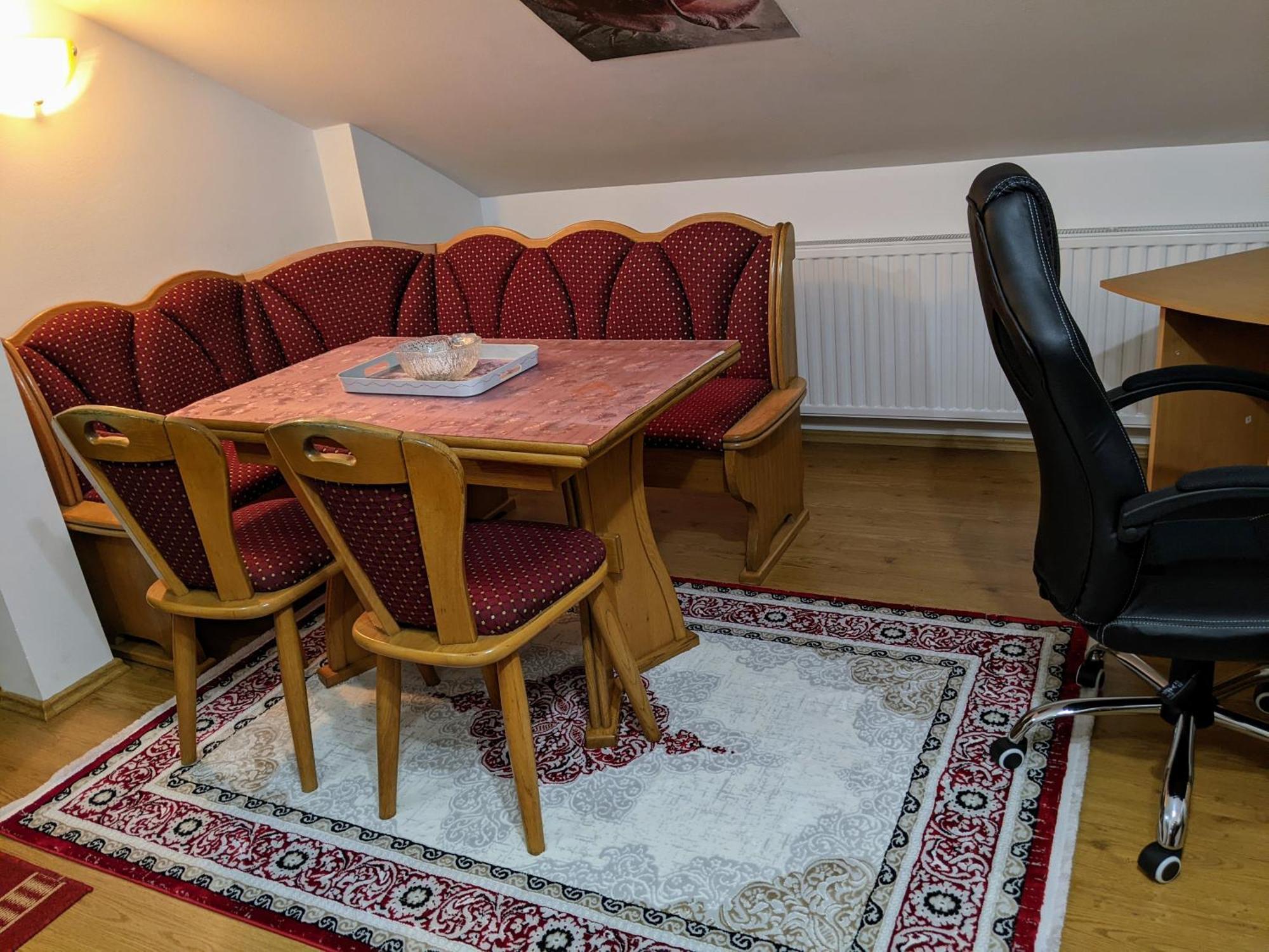 Apartmani Hrastik Bihać Exteriör bild