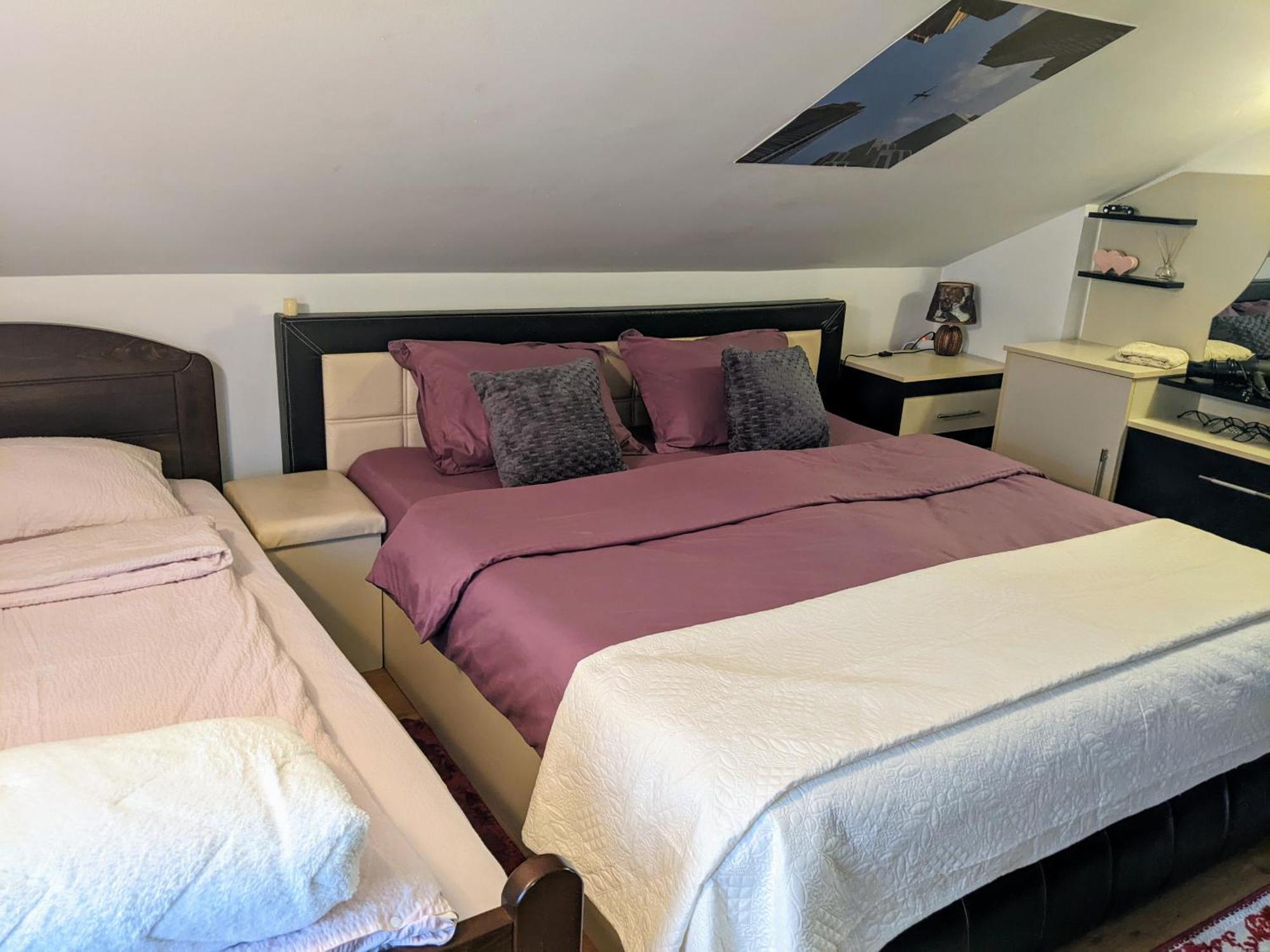 Apartmani Hrastik Bihać Exteriör bild