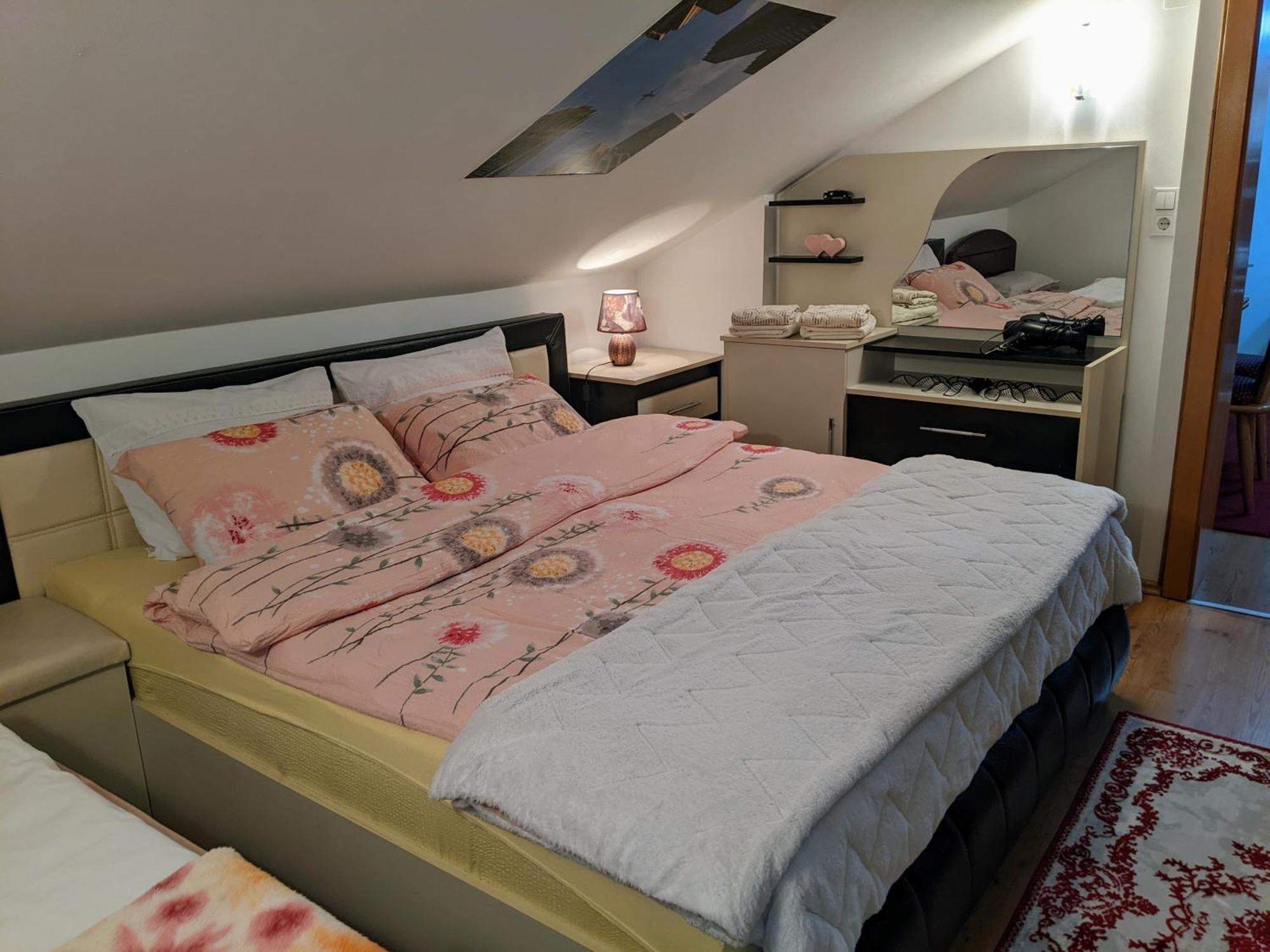 Apartmani Hrastik Bihać Rum bild