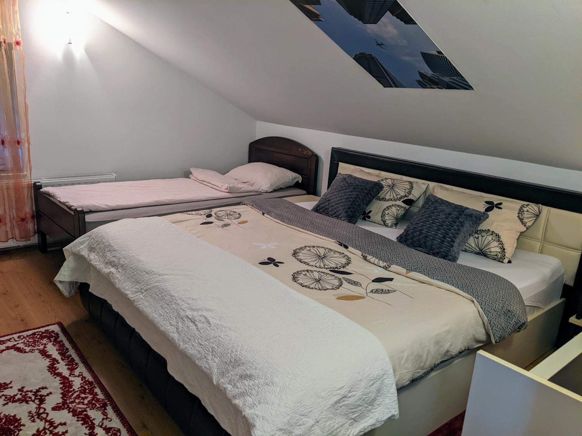 Apartmani Hrastik Bihać Rum bild