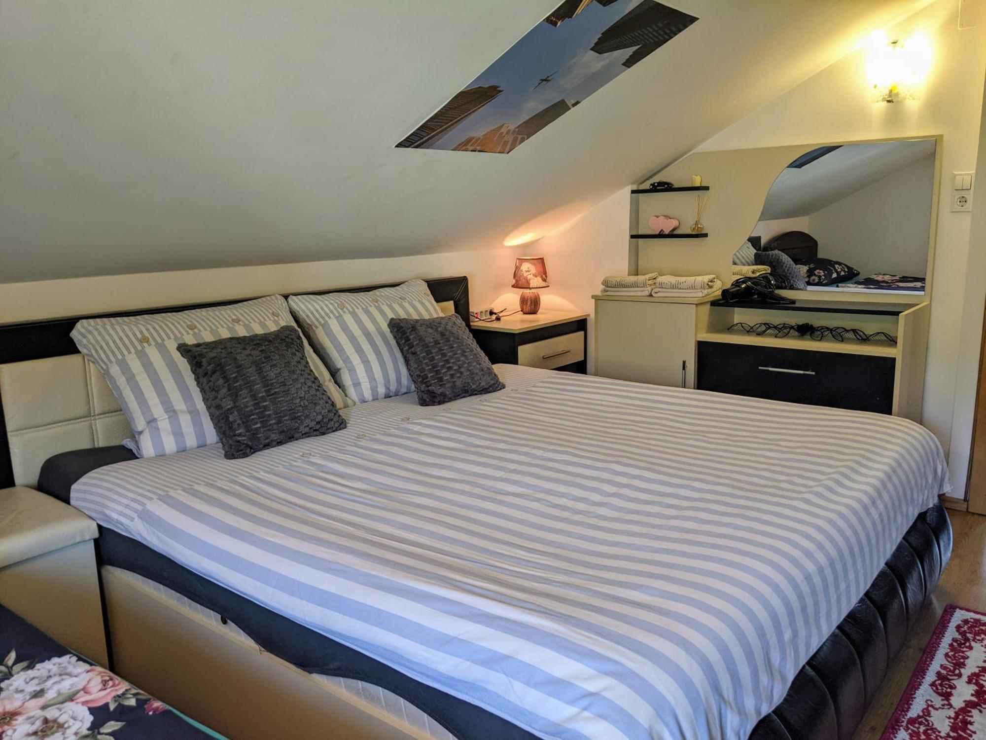 Apartmani Hrastik Bihać Exteriör bild